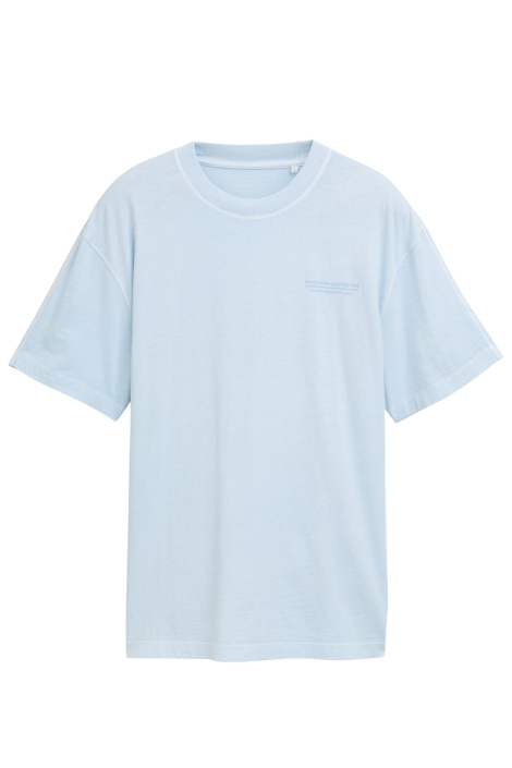 Tom Tailor relaxed washed t-shirt
